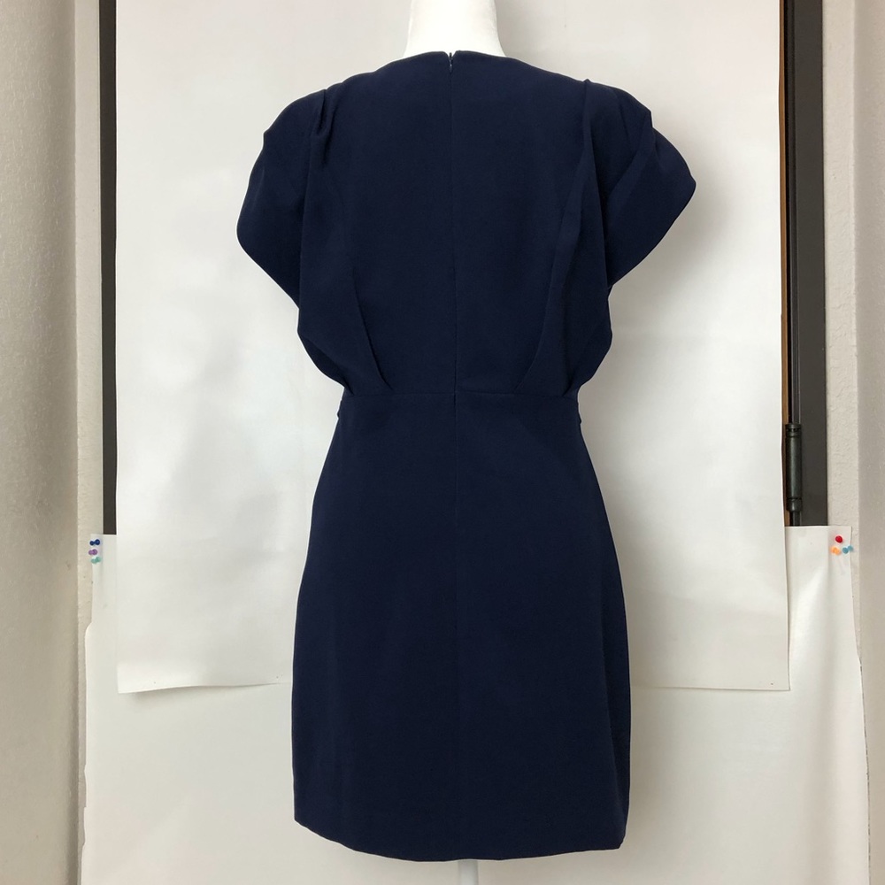 Marc by Marc Jacobs Charm Chain Belt Navy Dress - Picture 2 of 4